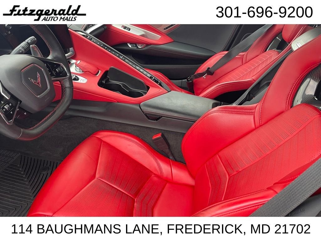 2023 Chevrolet Corvette Stingray 2LT