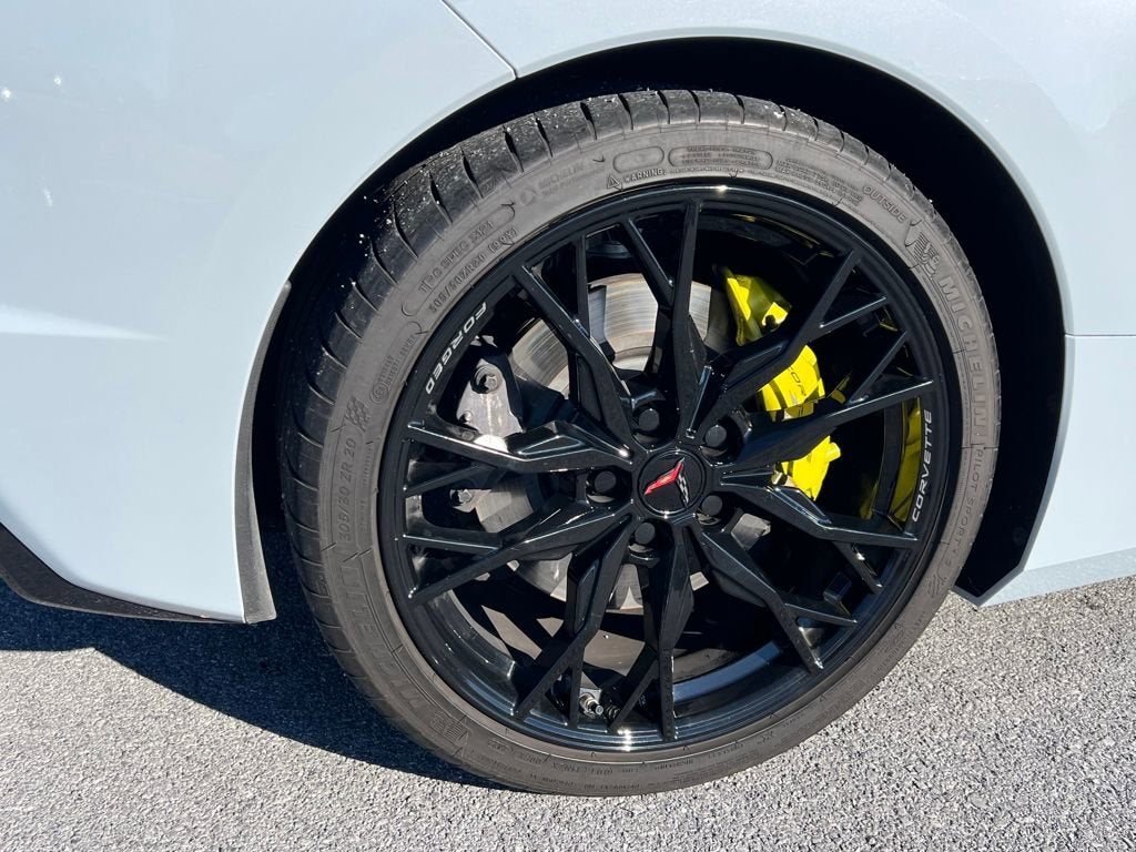 2023 Chevrolet Corvette Stingray 3LT