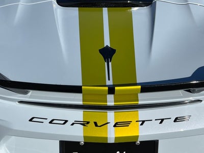 2023 Chevrolet Corvette Stingray 3LT