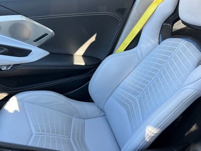 2023 Chevrolet Corvette Stingray 3LT