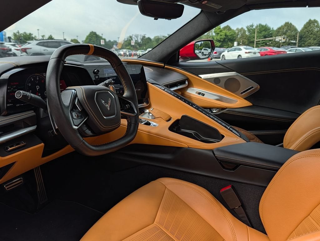 2022 Chevrolet Corvette Stingray 3LT