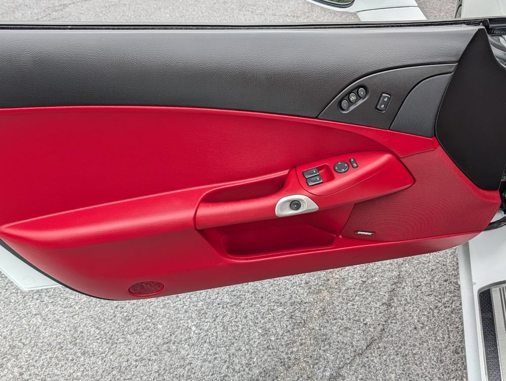 2008 Chevrolet Corvette Base