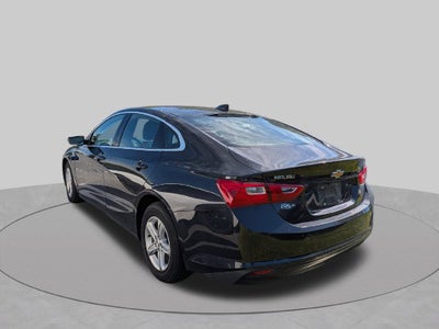 2023 Chevrolet Malibu LS