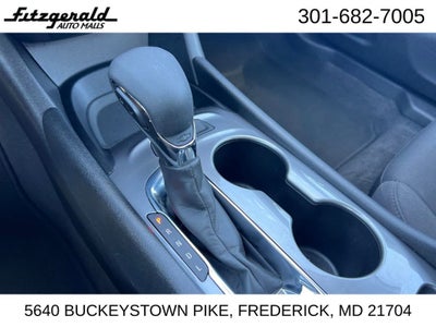 2023 Chevrolet Malibu LS