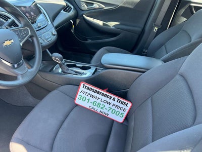 2023 Chevrolet Malibu LS