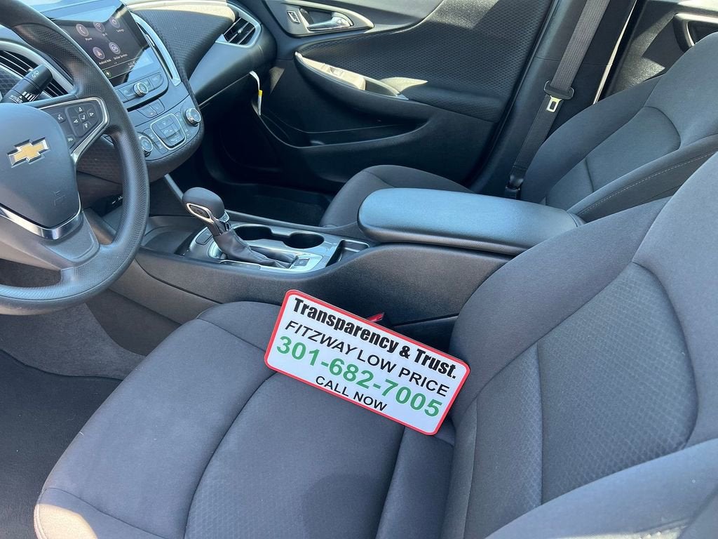 2023 Chevrolet Malibu LS