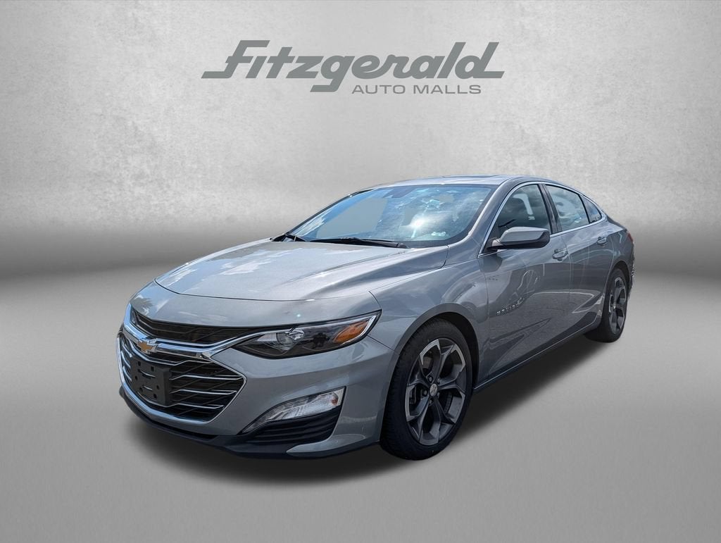 2024 Chevrolet Malibu 1LT