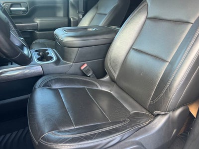 2020 Chevrolet Silverado 2500 HD LTZ