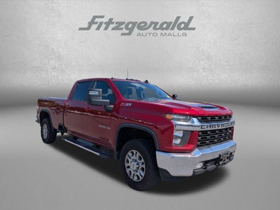 2022 Chevrolet Silverado 3500 HD LT