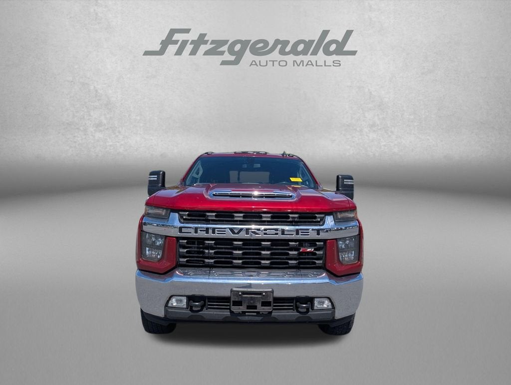 2022 Chevrolet Silverado 3500 HD LT