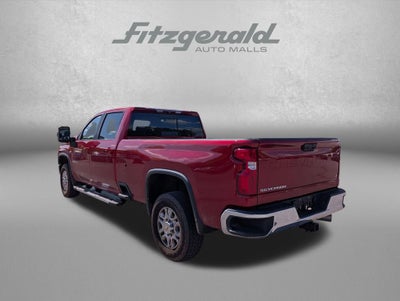 2022 Chevrolet Silverado 3500 HD LT