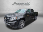 2021 Chevrolet Colorado 4WD Work Truck