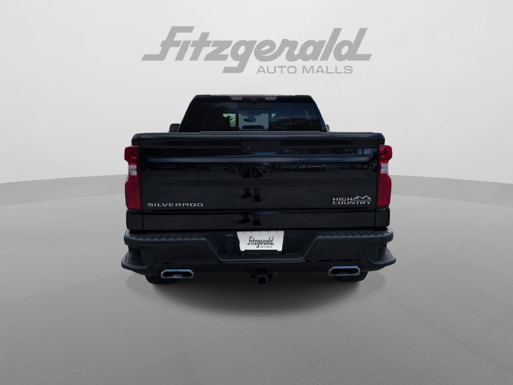 2020 Chevrolet Silverado 1500 High Country