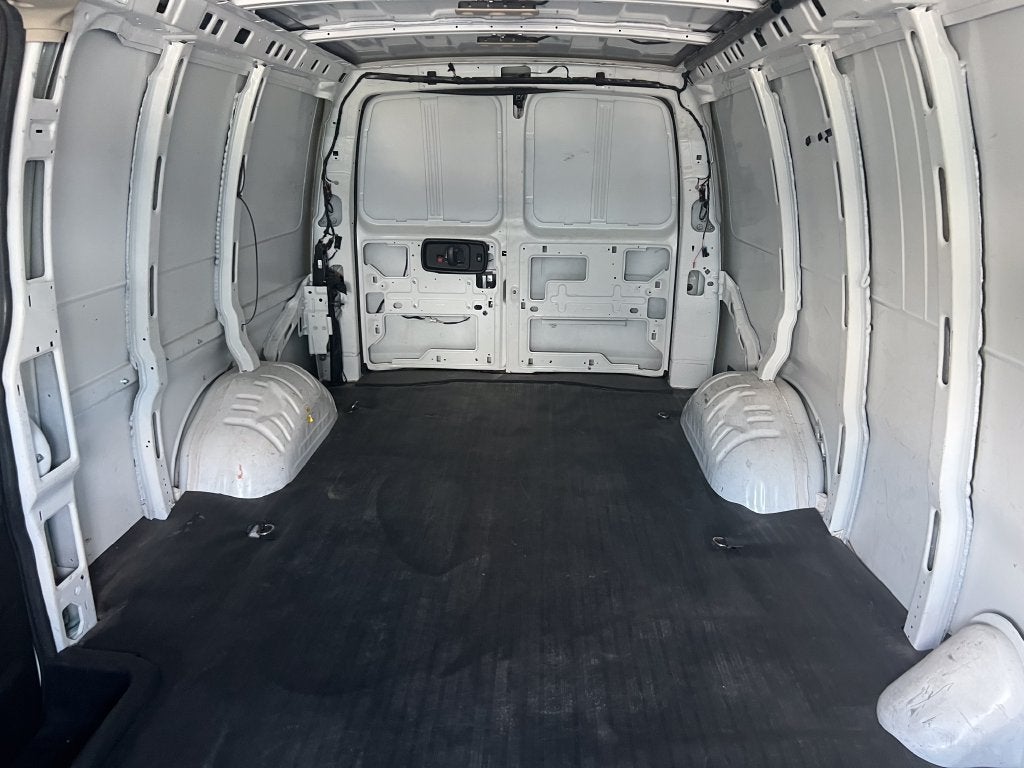 2023 Chevrolet Express Cargo 2500 1WT