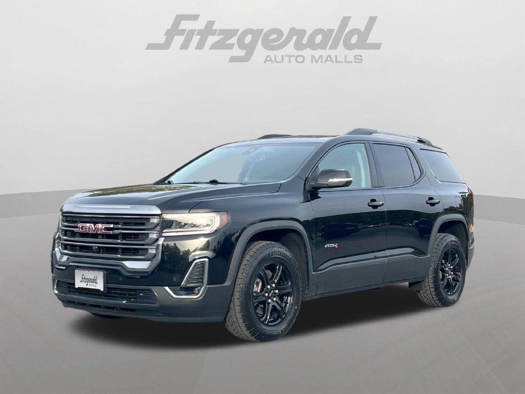 2023 GMC Acadia AT4