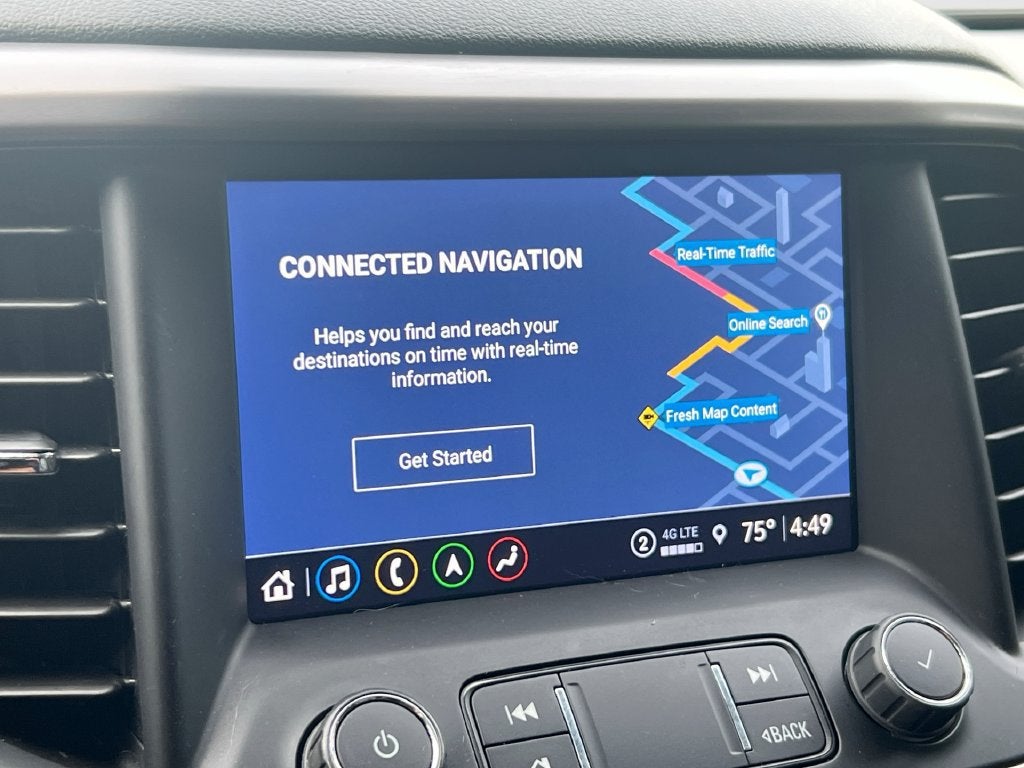 2023 GMC Acadia AT4