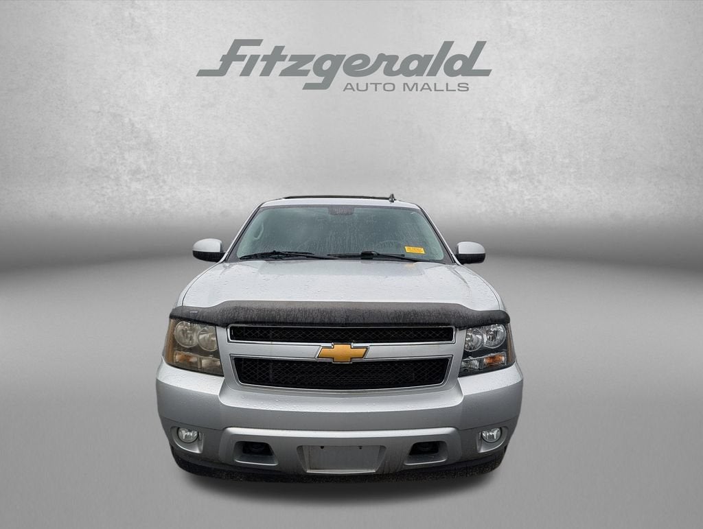 2012 Chevrolet Tahoe LS