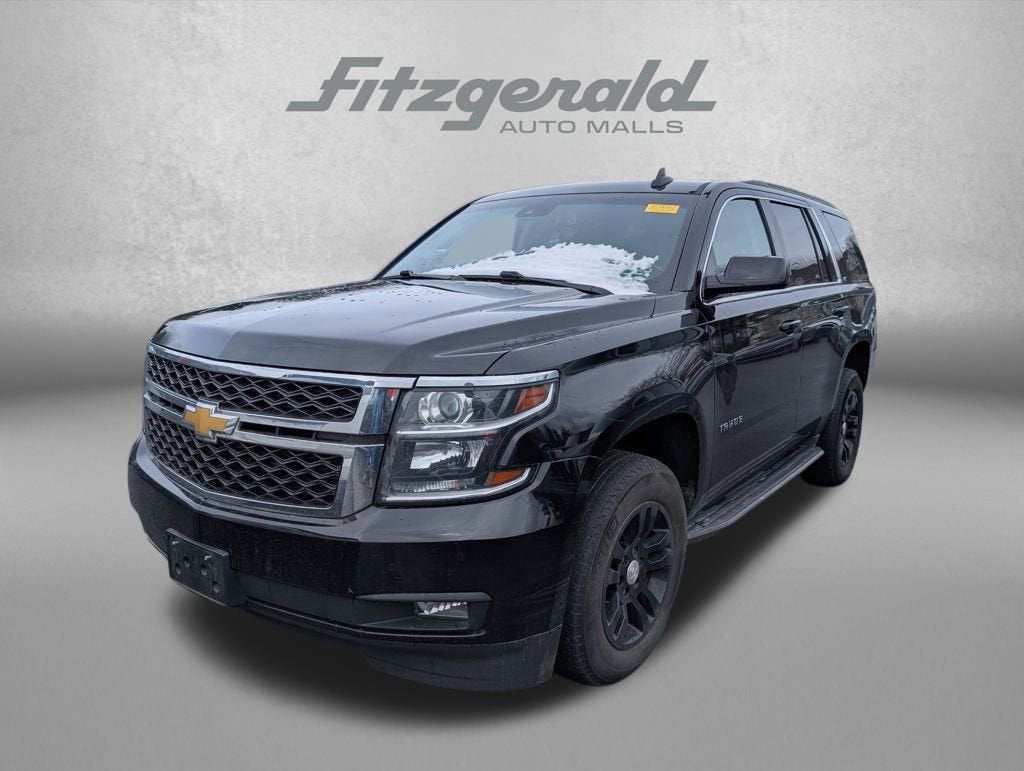 2019 Chevrolet Tahoe LT