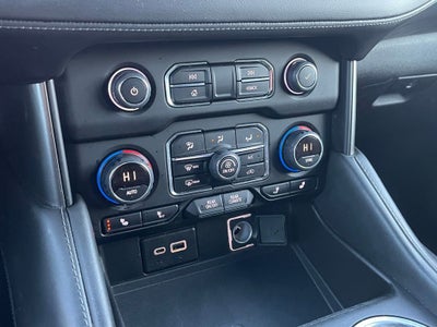 2022 Chevrolet Suburban LT