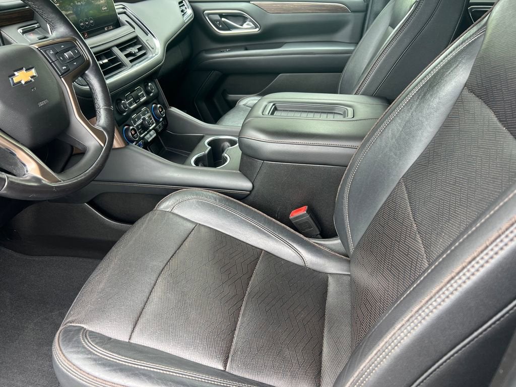 2021 Chevrolet Suburban High Country