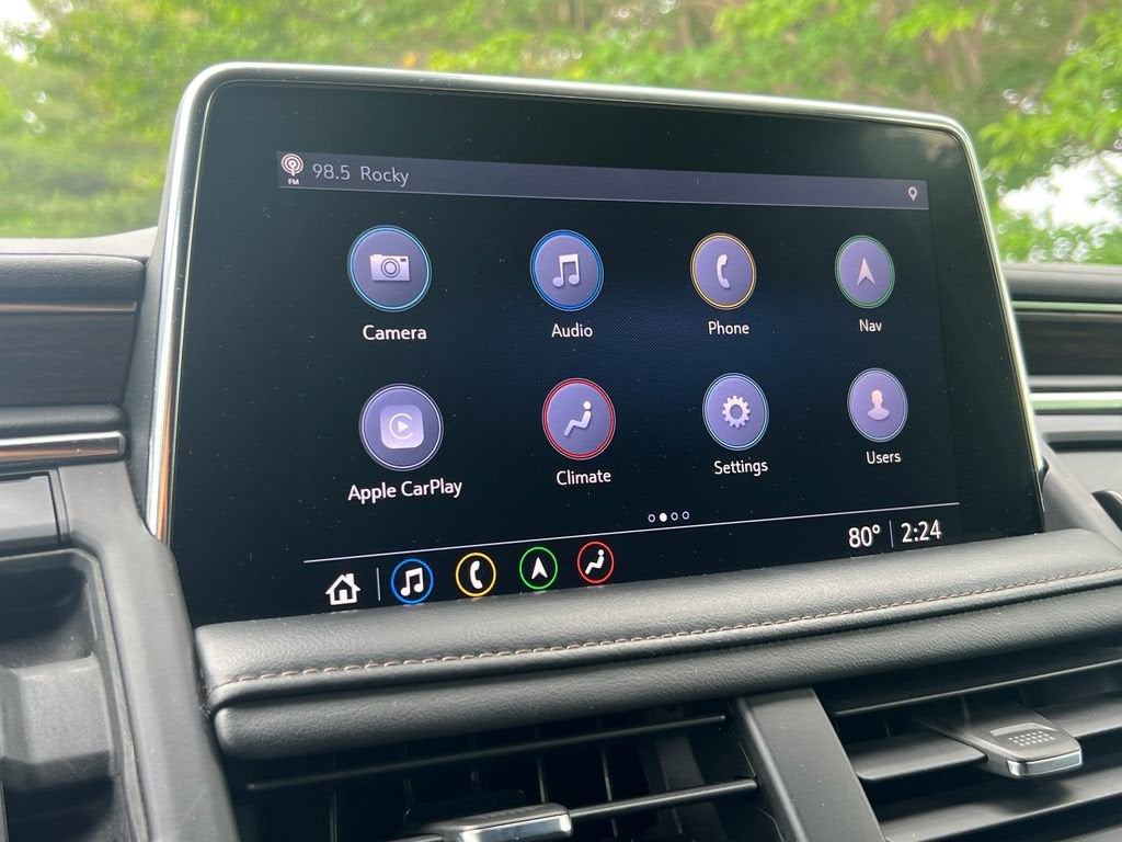 2021 Chevrolet Suburban High Country