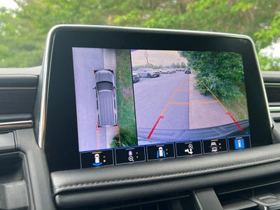 2021 Chevrolet Suburban High Country