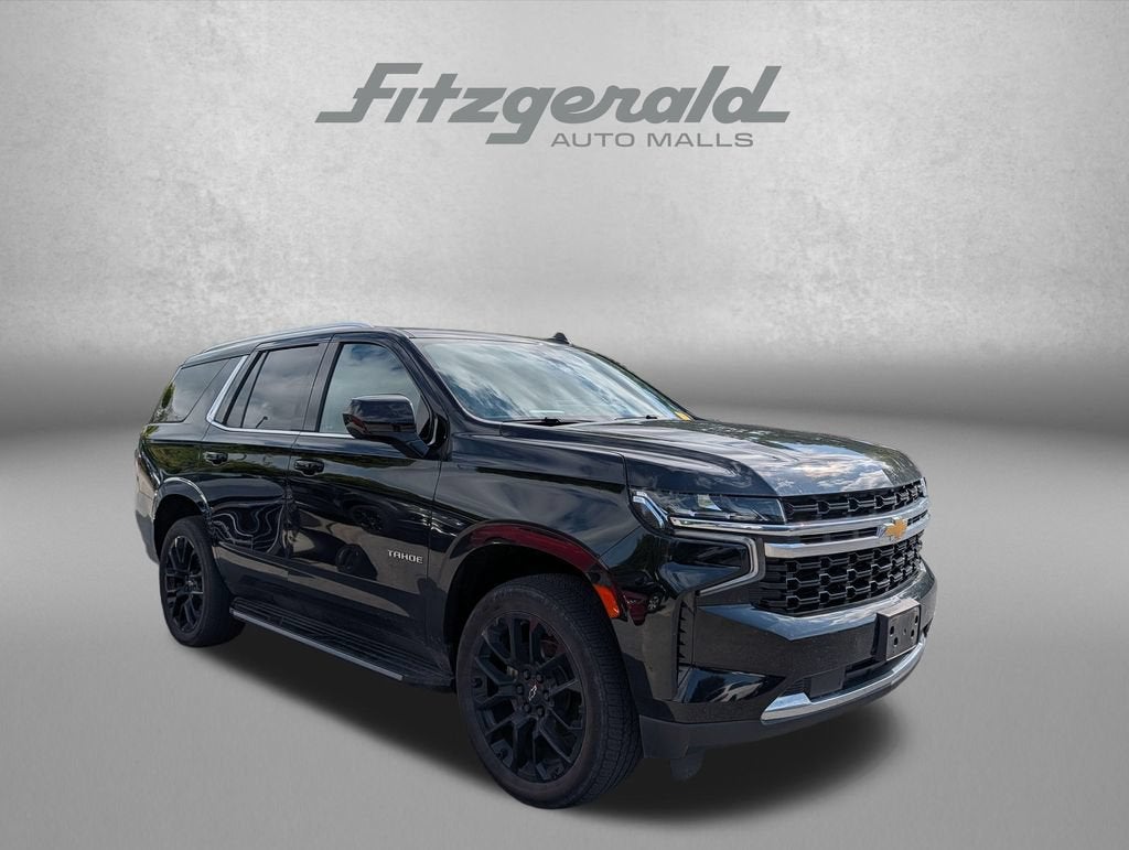 2024 Chevrolet Tahoe LS