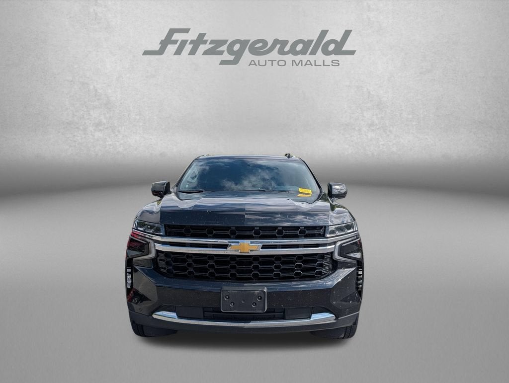 2024 Chevrolet Tahoe LS