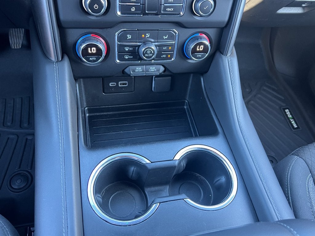 2024 Chevrolet Tahoe LS