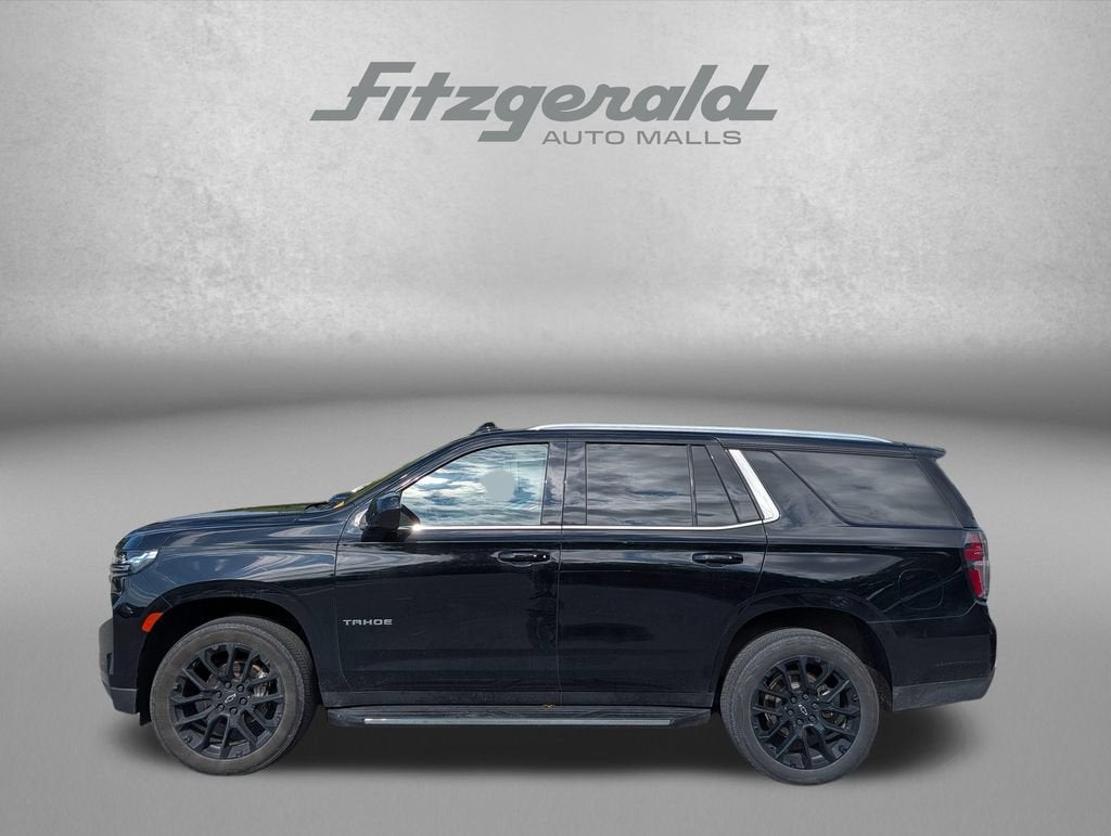 2024 Chevrolet Tahoe LS