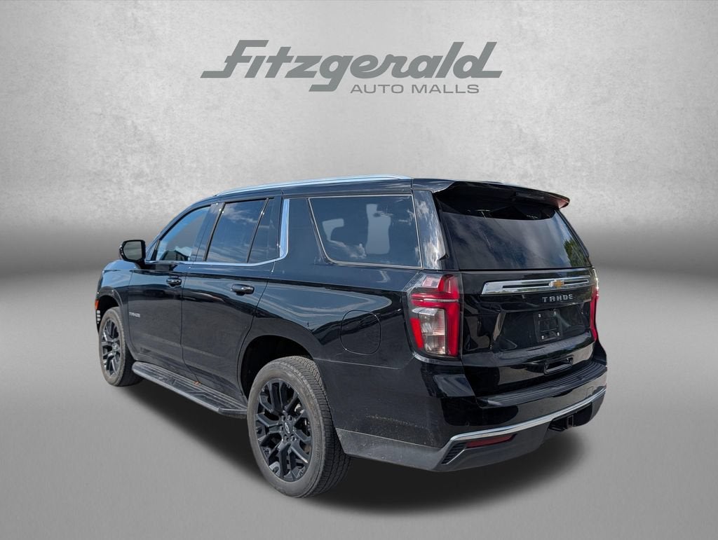 2024 Chevrolet Tahoe LS