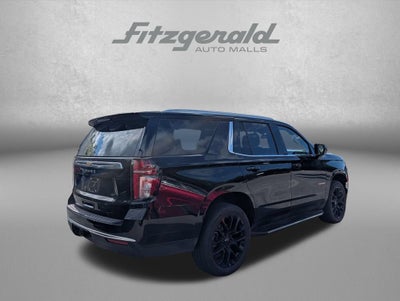 2024 Chevrolet Tahoe LS