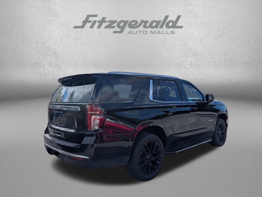 2024 Chevrolet Tahoe LS