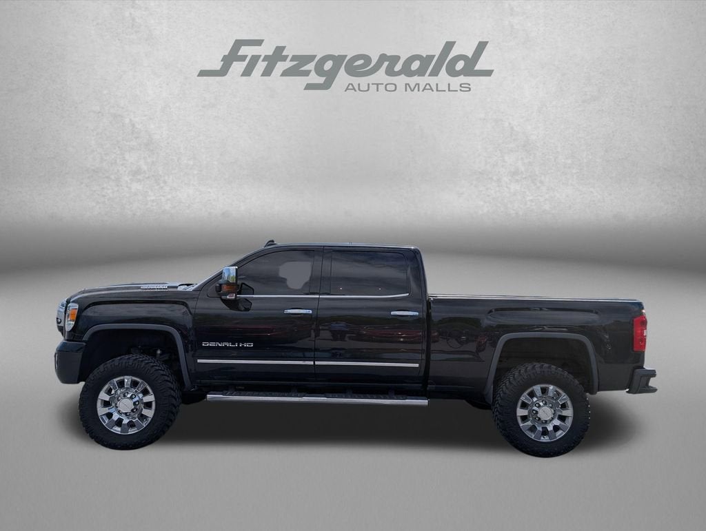 2017 GMC Sierra 2500 HD Denali