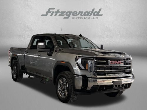2025 GMC Sierra 2500 HD SLE