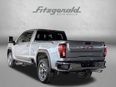 2025 GMC Sierra 2500 HD SLE