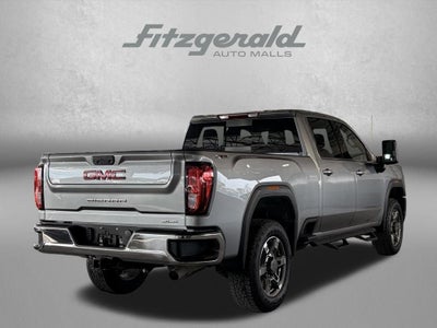 2025 GMC Sierra 2500 HD SLE