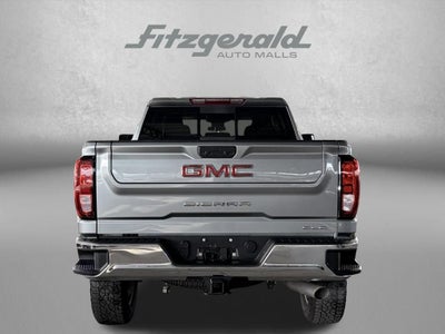 2025 GMC Sierra 2500 HD SLE