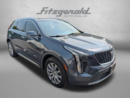 2019 Cadillac XT4 AWD Premium Luxury