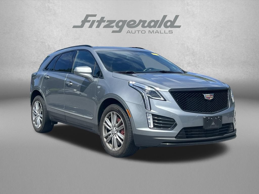 2023 Cadillac XT5 AWD Sport