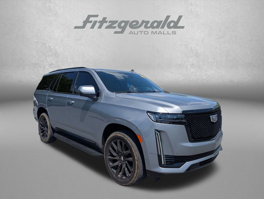 2024 Cadillac Escalade Sport