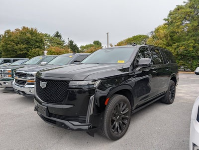 2023 Cadillac Escalade 4WD Sport