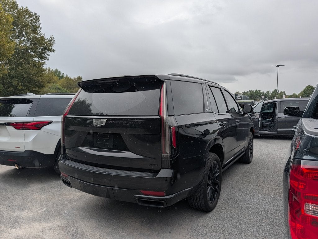 2023 Cadillac Escalade 4WD Sport