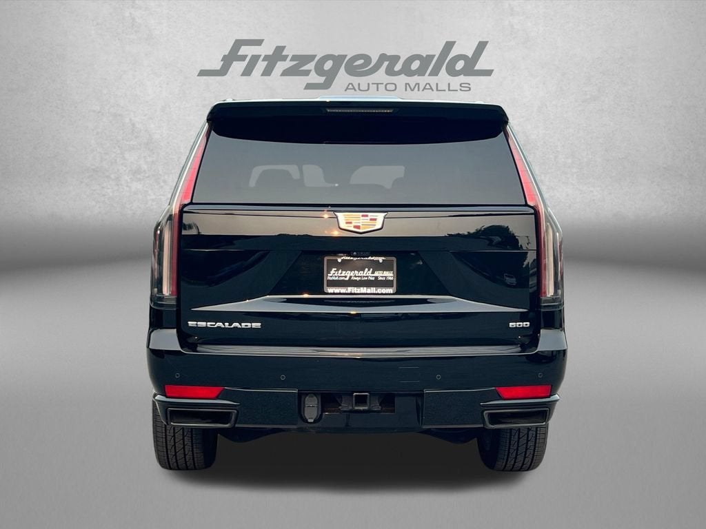 2024 Cadillac Escalade ESV Sport