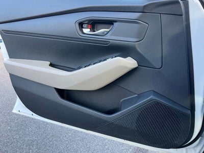 2023 Honda Accord Sedan LX