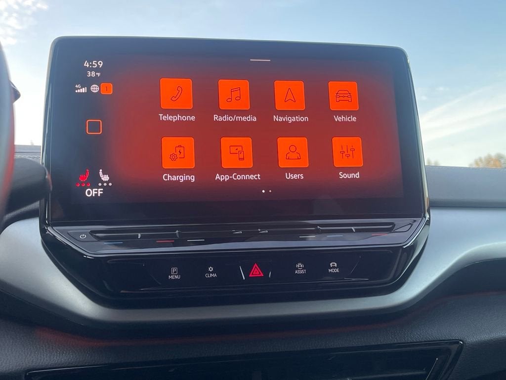 2024 Volkswagen ID.4 Standard