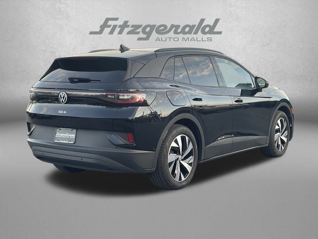 2024 Volkswagen ID.4 Standard