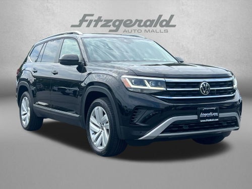 2021 Volkswagen Atlas 3.6L V6 SEL