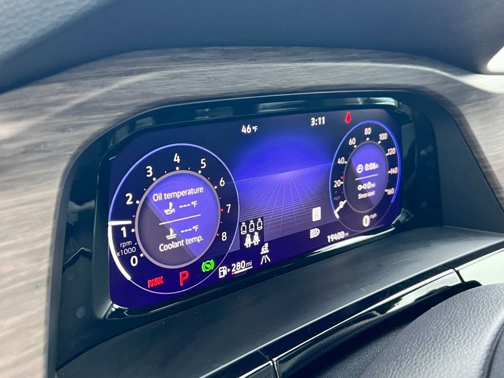 2025 Volkswagen Atlas 2.0T SEL