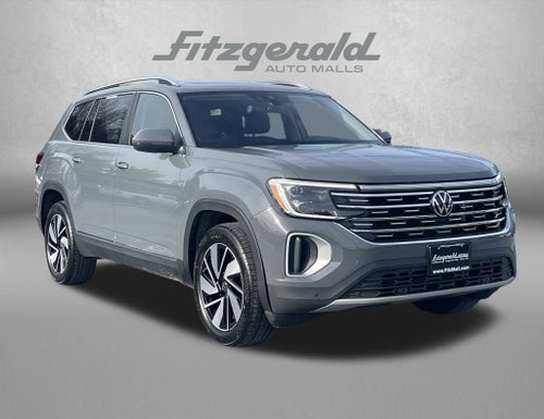 2025 Volkswagen Atlas 2.0T SEL